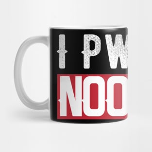 I PWNZ Noobs Mug